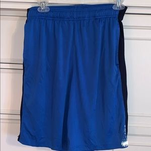 Reebok basketball shorts